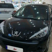 207 پانا دنده مشکی فول ارتقا یافته 85گانه