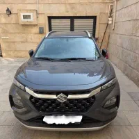 سوزوکی فرانکس هیبرید مدل 2025 وارادتی