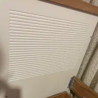 تخت کودک با تشک رایگان|تخت و صندلی بچه|قزوین, |دیوار