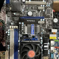 مادربورد  ASRock 770iCafe