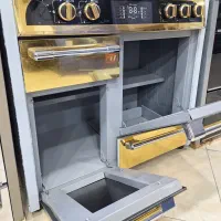 اجاق گاز طرح فر 5شعله|اجاق گاز و لوازم برقی پختوپز|قرچک, مهدیه|دیوار