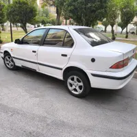 سمند af7مدل 90