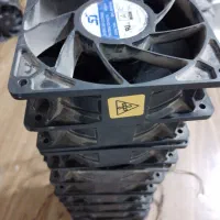 فن های ۱۲ در ۱۲|قطعات و لوازم جانبی رایانه|اردبیل, |دیوار