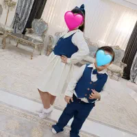 ست لباس خواهر برادری