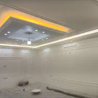 گچکاری و لکه گیری ساختمان|خدمات پیشه و مهارت|قم, انسجام|دیوار