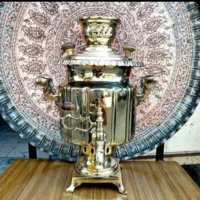 سماور ذغالی عالینسب