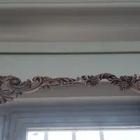 کتیبه وپرده