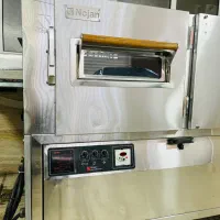 فر پیتزا ریلی برقی نوژن 3060sg