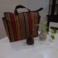 سرویس آشپزخانه ۲۰ پارچه همراه با باکس مخصوص جهیزیه|سفره، حوله، دستمال آشپزخانه|اهواز, گلستان|دیوار