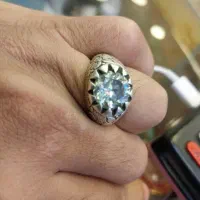 انگشتر موزانایت