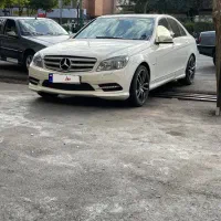 بنز c200
