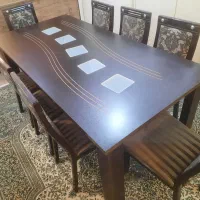 میز ناهار خوری کم کارکرد