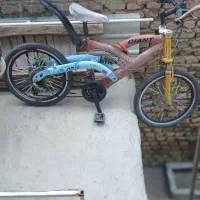 دوچرخه  دنده ای  20