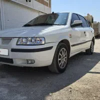 سمند ef7پایه گاز مدل ۸۸