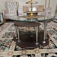 جلو مبلی در حد نو