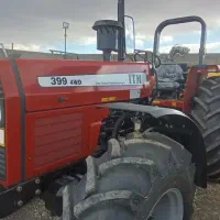 تراکتور ۳۹۹ خشک