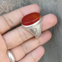 انگشتر دست ساز
