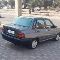 پراید مدل 87دوگانه سوز|خودرو سواری و وانت|رشت, پارک شهر|دیوار