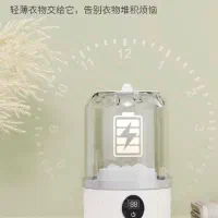 مینی لباسشویی شارژی