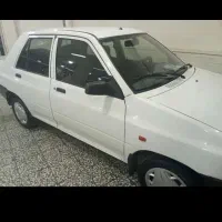 پراید ۹۸ کم کار