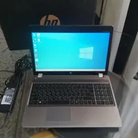 لپتاپ HP Probook در حد آک