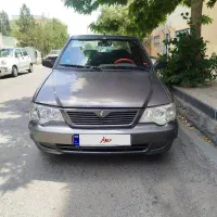 پراید خانگی بدون رنگ مدل92