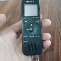 دستگاه ضبط صدا سونی