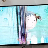 تلویزیون 43اینج. مدل ایکس ویژن|تلویزیون و پروژکتور|سقز, |دیوار