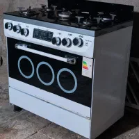 اجاق گاز طرح فر