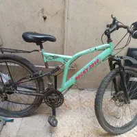 دوچرخه دنده ای