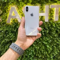 ایفون x ۶۴ گیگ تر تمیز پک اصلی