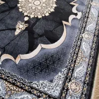 فرش اقتصادی طرح هفت صد شانه ۱۲متری ده تخته اکبند|فرش|اردبیل, |دیوار