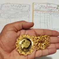 گردنبند طلا|جواهرات|دهدشت, |دیوار