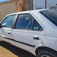 پژو 405تیوفای اس ال ایکس گازسیمی پاسارگاد|خودرو سواری و وانت|سرچهان, |دیوار