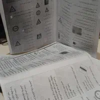 سوال های امتحان اینامه پایه سوم و pdf سوال اینامه