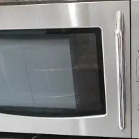 مایکروفر ال جی اصل کره