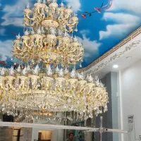 بزرگترین تخفیف سال لوسترهای سلطنتی