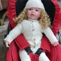 کریر نوزاد گهواره اسباب بازی کالسکه|کالسکه و لوازم جانبی|اصفهان, دوطفلان|دیوار