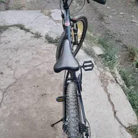 دوچرخه جیانگ سایز 26 ترمز دیسکی ویک عددقفل|دوچرخه، اسکیت، اسکوتر|دماوند, دماوند|دیوار