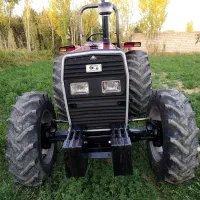 تراکتور ۴۷۵ جفت پمپ کوچک