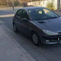 206مدل 86 عروسک|خودرو سواری و وانت|فردیس, نسترن غربی|دیوار