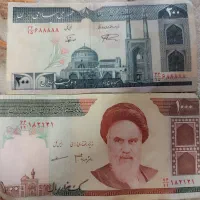 ۱۰ تومنی و ۱۰۰ تومنی شماره قشنگ