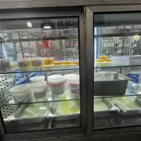 یخچال مکعبی طلایی|فروشگاه و مغازه|پاکدشت, پاکدشت (مامازند)|دیوار