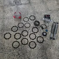 لوازم موتور هوندا کمک ست سوییچ لنت صفحه کلاچ