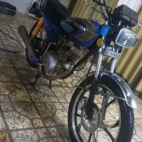 هندا ۱۵۰|موتورسیکلت|اصفهان, پزوه|دیوار