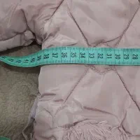 کاپشن،کت وشلوارجین دخترانه سایز۵۵|کفش و لباس بچه|ری, شهید غیوری (ابن باویه)|دیوار