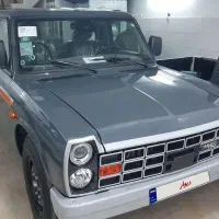 وانت نیسان Exدوگانه سوز ۱۴۰۴