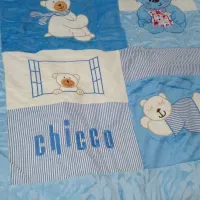 سرویس خواب نوزاد|رختخواب، بالش، پتو|گرگان, |دیوار