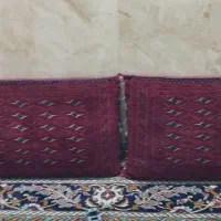 پشتی دست‌باف