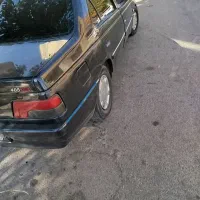 پژو405مدل ۸۷مشکی|خودرو سواری و وانت|بوئین زهرا, |دیوار